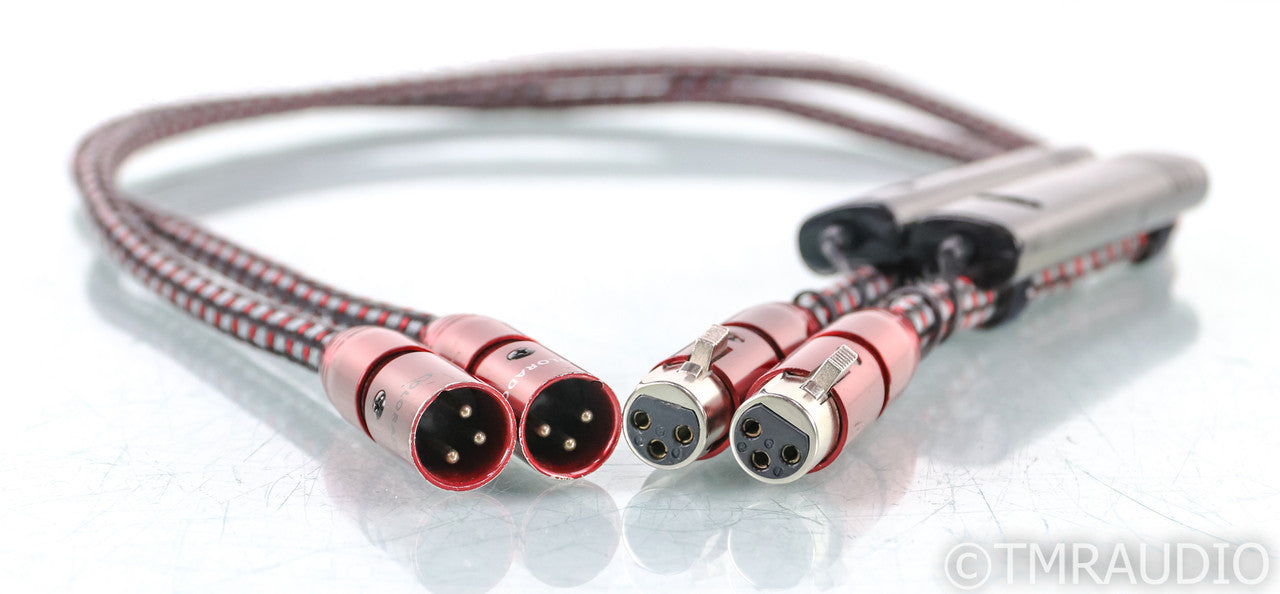 AudioQuest Colorado XLR Cables