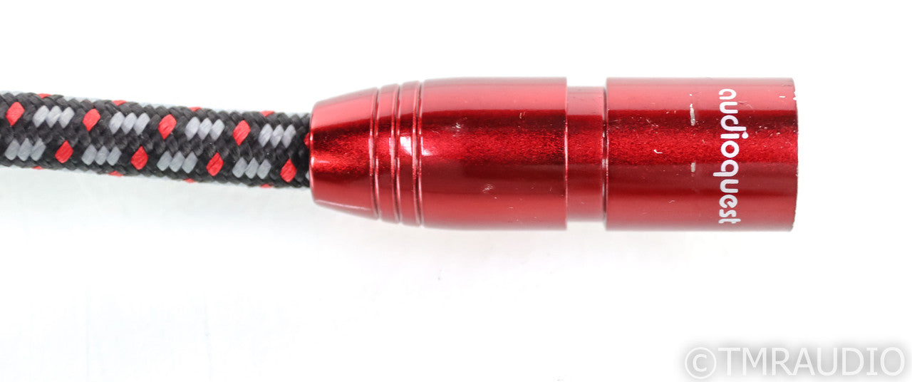 AudioQuest Colorado XLR Cables