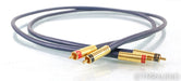 AudioQuest Quartz x 3 Hyperlitz RCA Cables