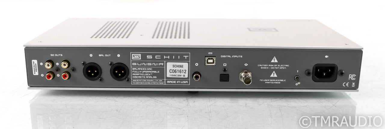 Schiit Gungnir Multibit DAC