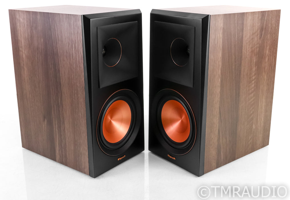 Klipsch RP-600M Bookshelf Speakers
