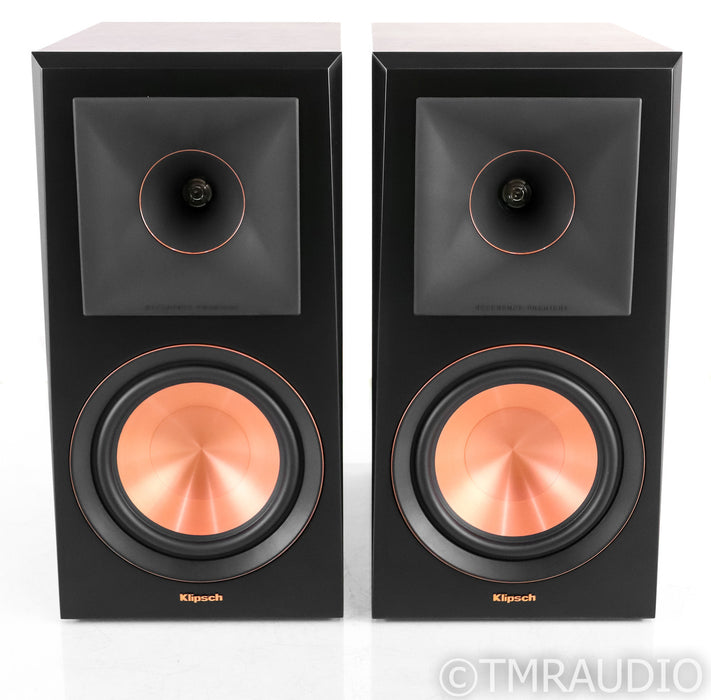 Klipsch RP-600M Bookshelf Speakers