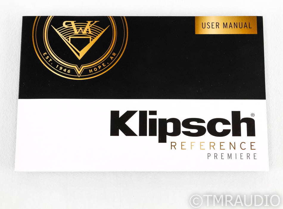 Klipsch RP-600M Bookshelf Speakers