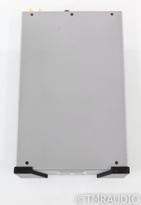 Wyred 4 Sound DAC-2 DSDse DAC; Remote; D/A Converter; Remote; Silver