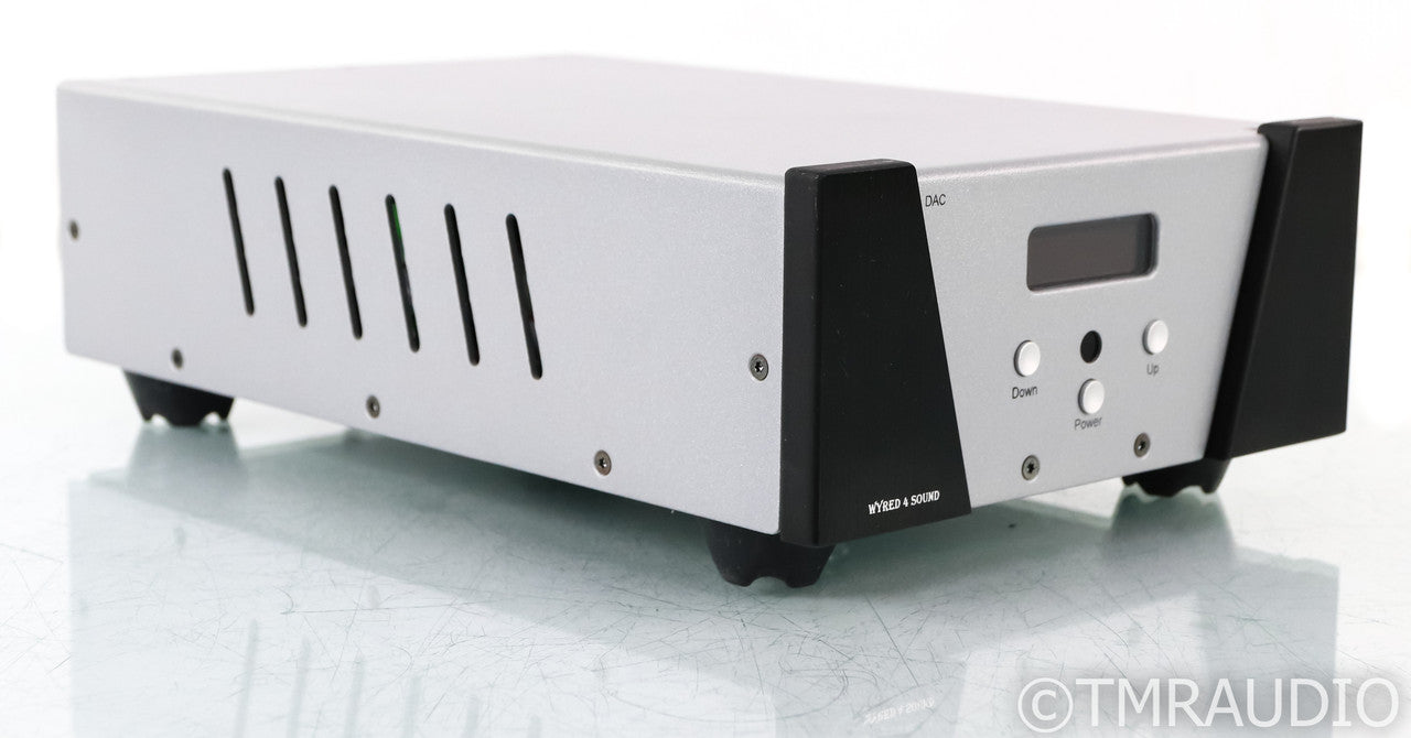 Wyred 4 Sound DAC-2se DAC