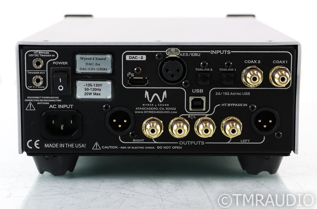 Wyred 4 Sound DAC-2se DAC