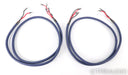 AudioQuest Midnight 3 Hyperlitz Bi-wire Speaker Cables