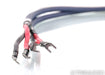 AudioQuest Midnight 3 Hyperlitz Bi-wire Speaker Cables