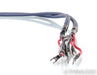 AudioQuest Midnight 3 Hyperlitz Bi-wire Speaker Cables