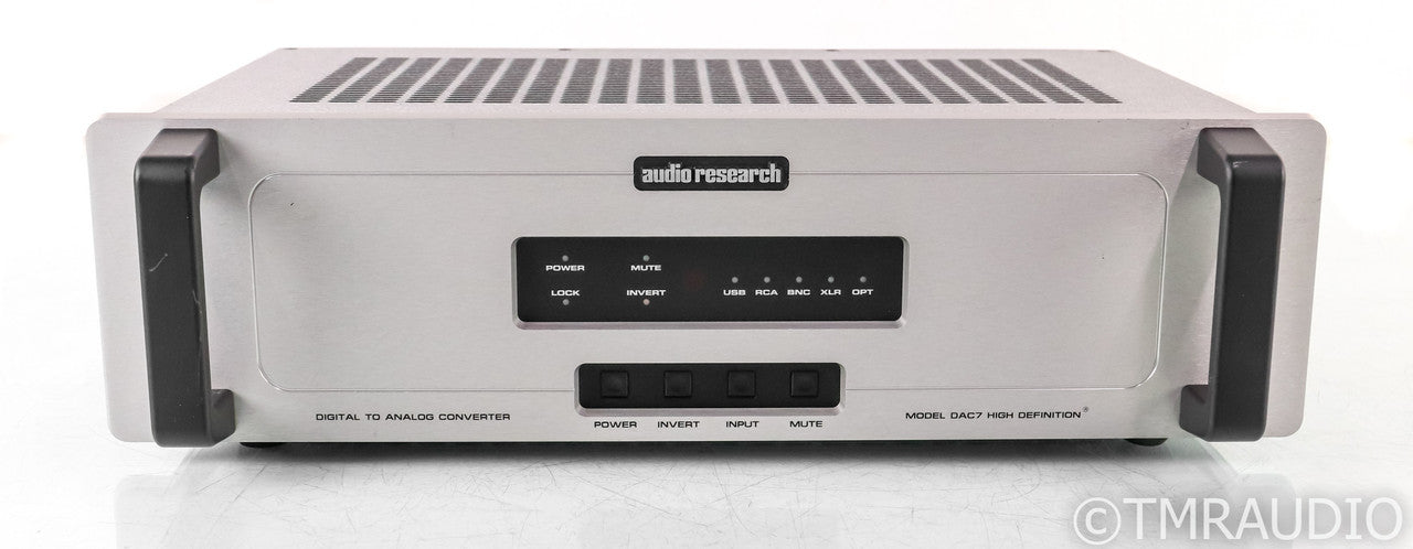Audio Research Model DAC7