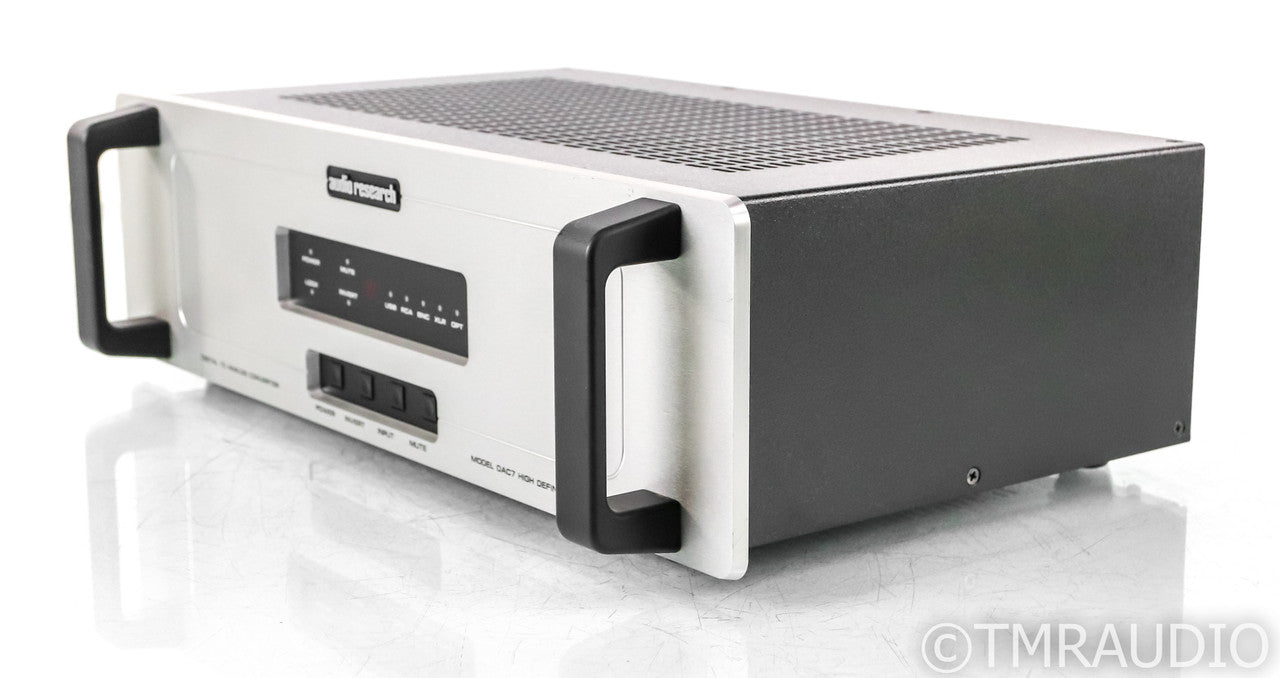 Audio Research Model DAC7