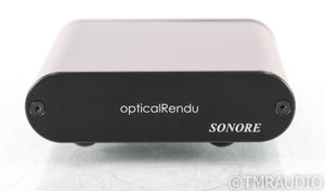 Sonore opticalRendu Network Streamer