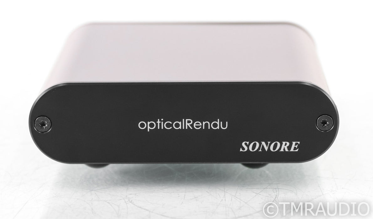 Sonore opticalRendu Network Streamer