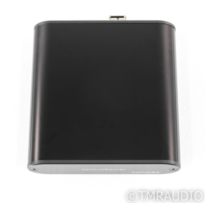 Sonore opticalRendu Network Streamer
