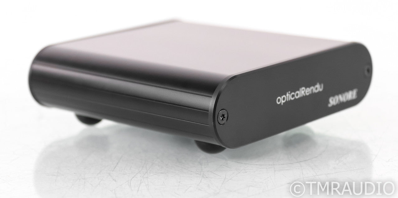 Sonore opticalRendu Network Streamer