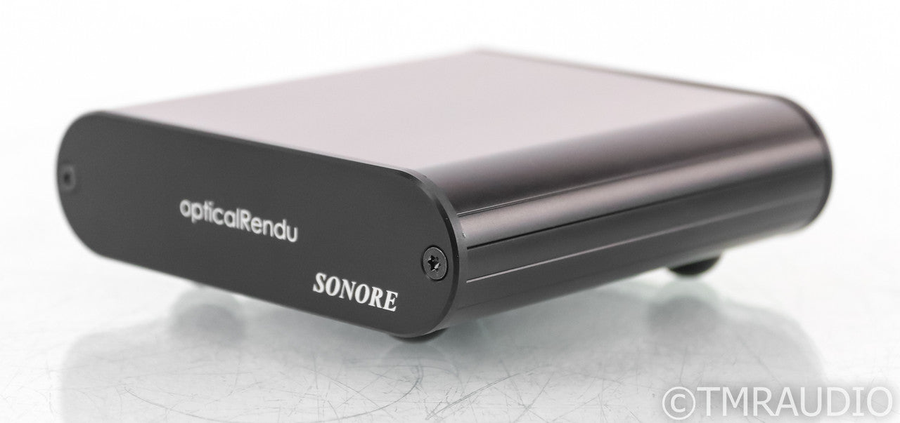 Sonore opticalRendu Network Streamer