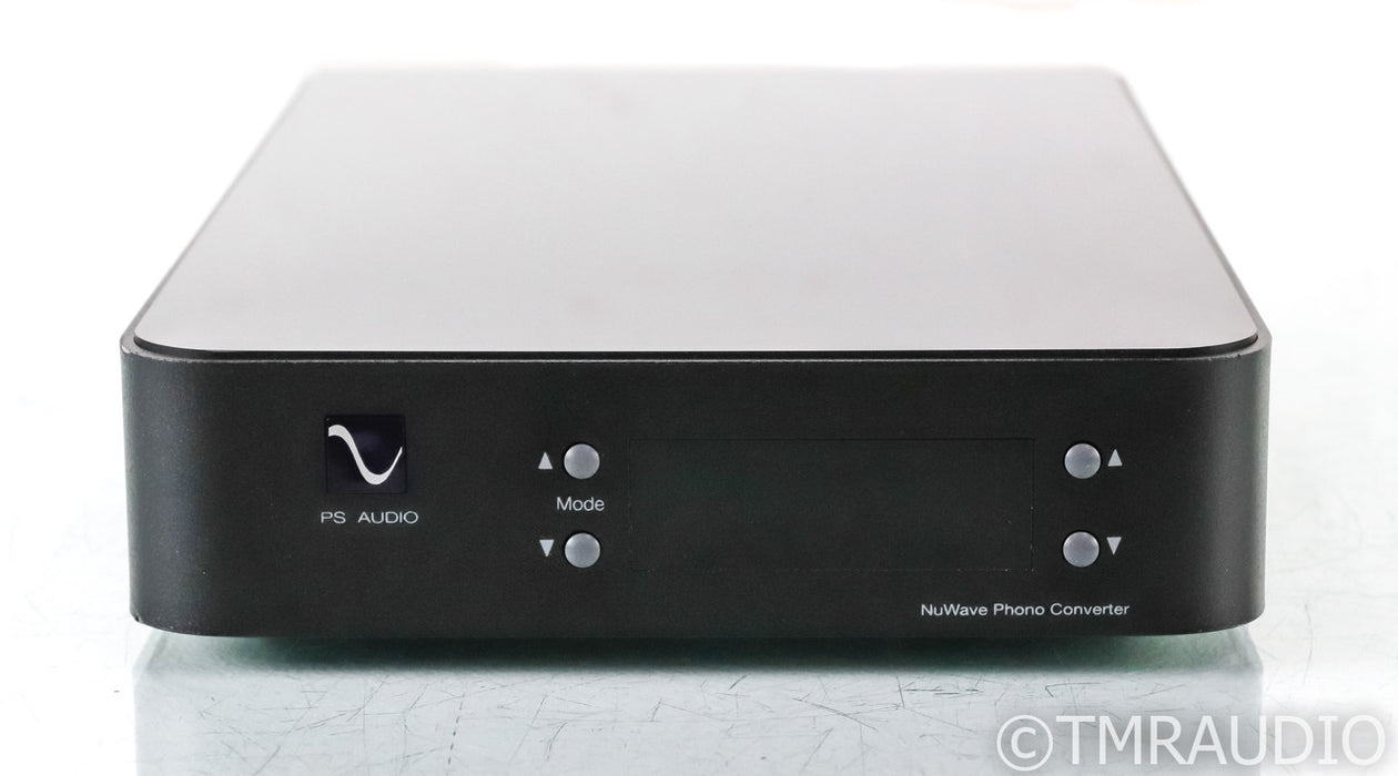 PS Audio NuWave Phono MM / MC Converter / Preamplifier