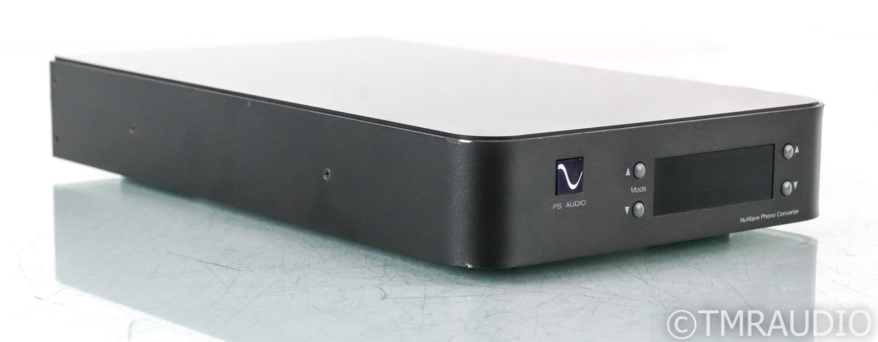 PS Audio NuWave Phono MM / MC Converter / Preamplifier