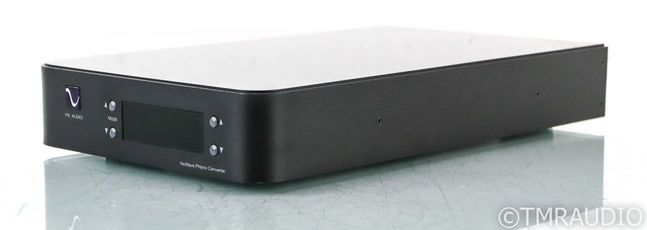 PS Audio NuWave Phono MM / MC Converter / Preamplifier