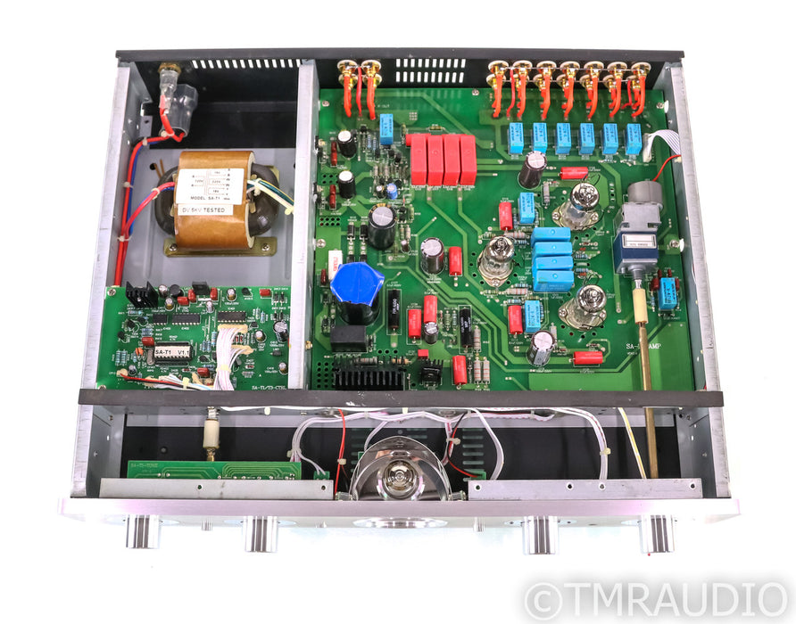 Vincent Audio SA-T1 Stereo Tube Preamplifier