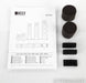 KEF Q100 Bookshelf Speakers