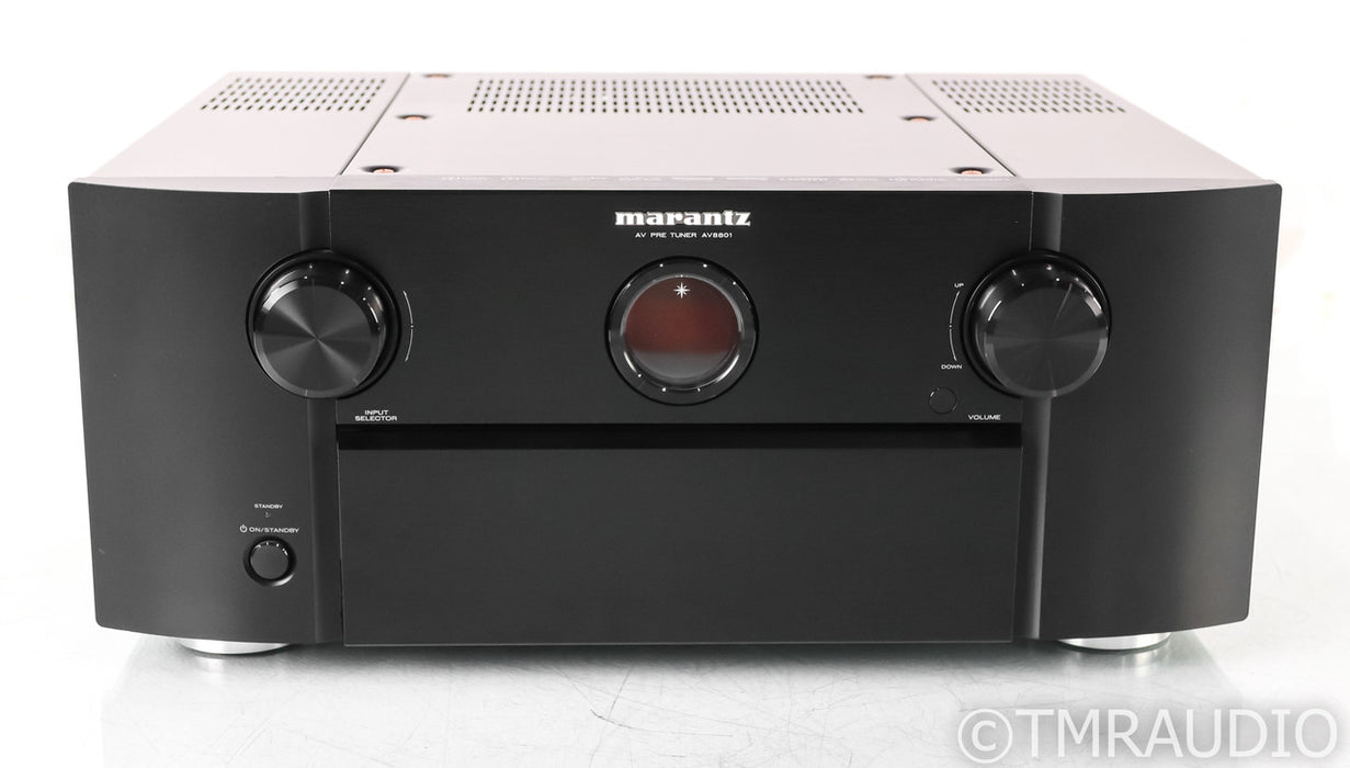 Marantz AV8801 11.2 Channel Home Theater Processor