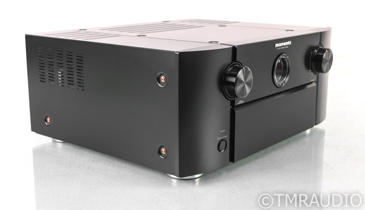 Marantz AV8801 11.2 Channel Home Theater Processor