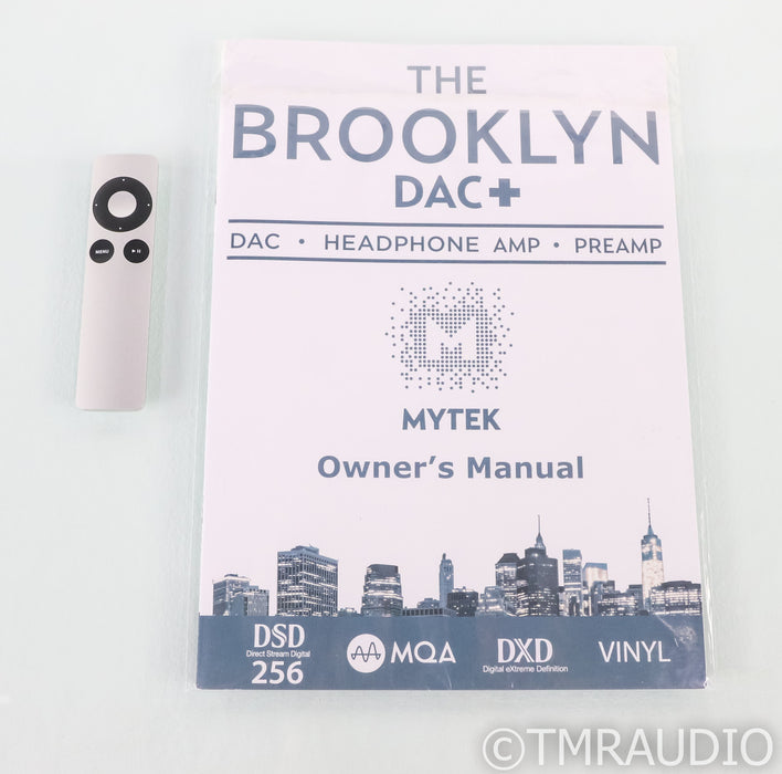 Mytek Brooklyn DAC+ D/A Converter