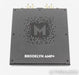 Mytek Brooklyn Amp+ Stereo Power Amplifier; Black