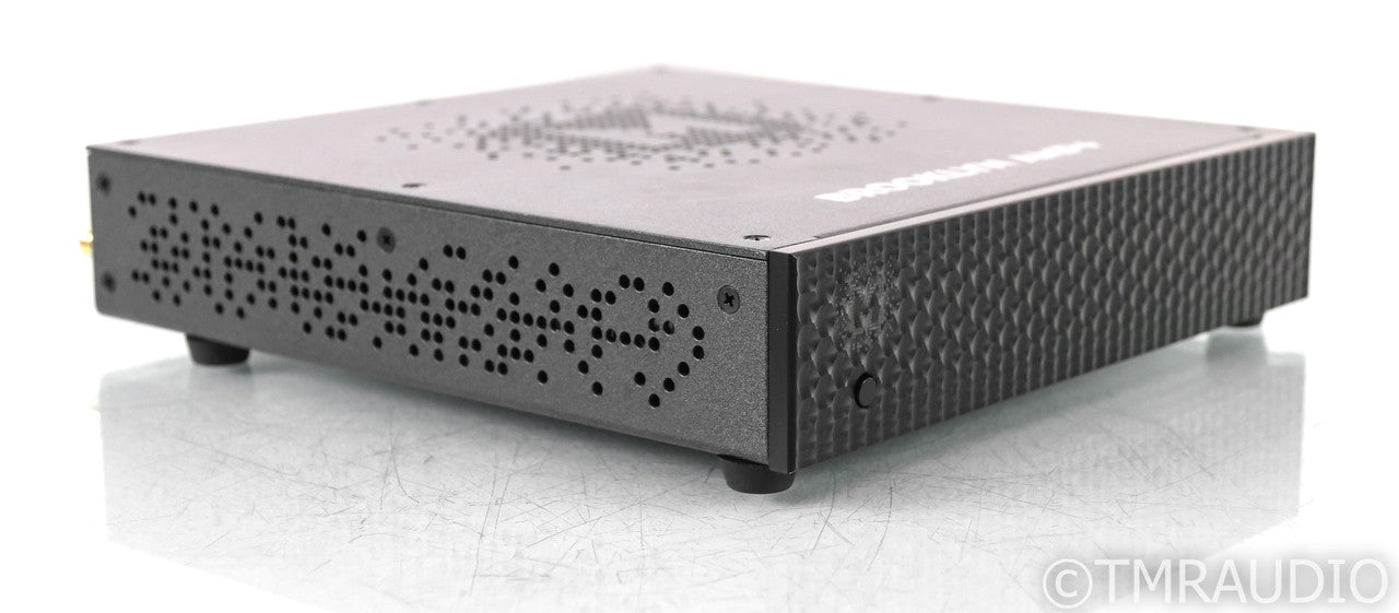 Mytek Brooklyn Amp+ Stereo Power Amplifier; Black