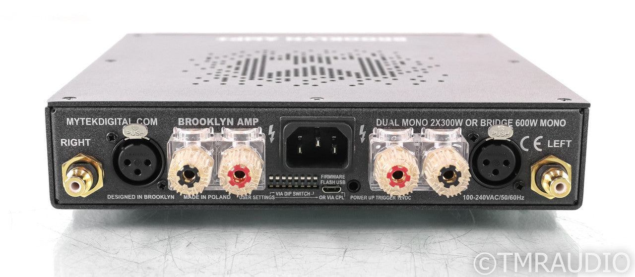 Mytek Brooklyn Amp+ Stereo Power Amplifier
