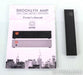 Mytek Brooklyn Amp+ Stereo Power Amplifier