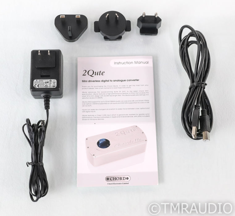 Chord Electronics Chordette 2Qute DAC