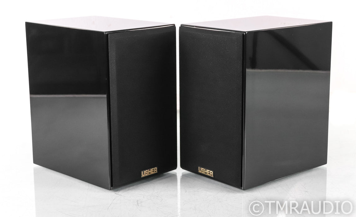 Usher Audio S-520 Bookshelf Speakers