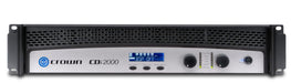 Crown CDI 2000 Stereo Power Amplifier