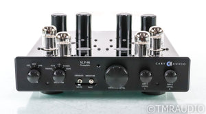 Cary Audio SLP-98L Stereo Tube Preamplifier; SLP98L; Black; Remote