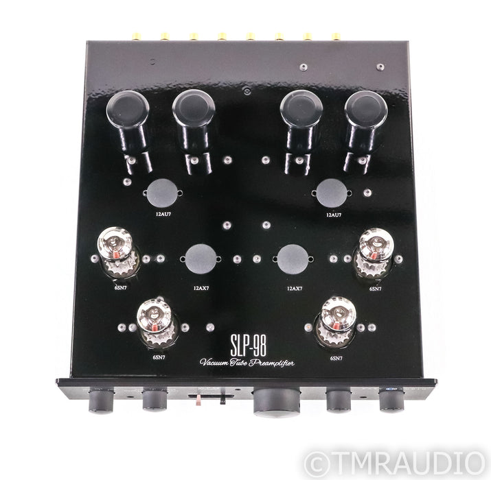 Cary Audio SLP-98L Stereo Tube Preamplifier