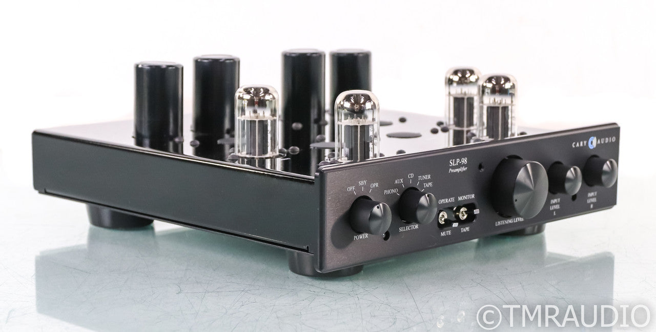 Cary Audio SLP-98L Stereo Tube Preamplifier