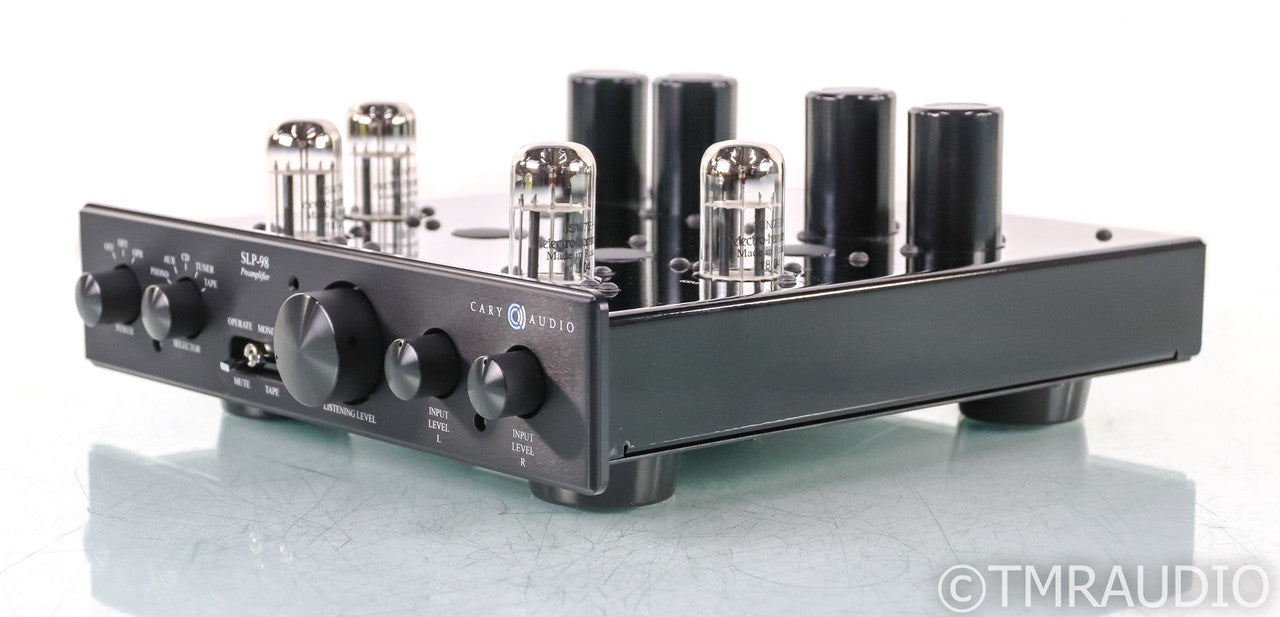 Cary Audio SLP-98L Stereo Tube Preamplifier