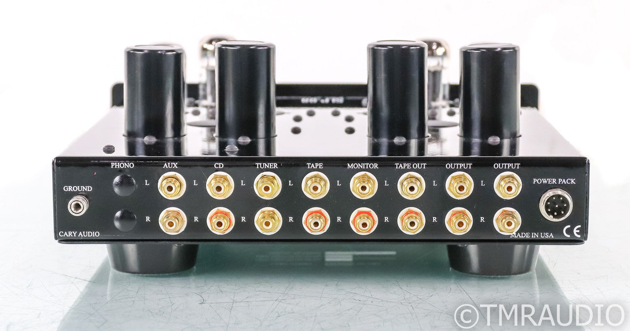 Cary Audio SLP-98L Stereo Tube Preamplifier