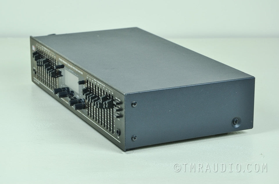 BSR Model EQ-3000 Vintage Stereo Graphic Equalizer