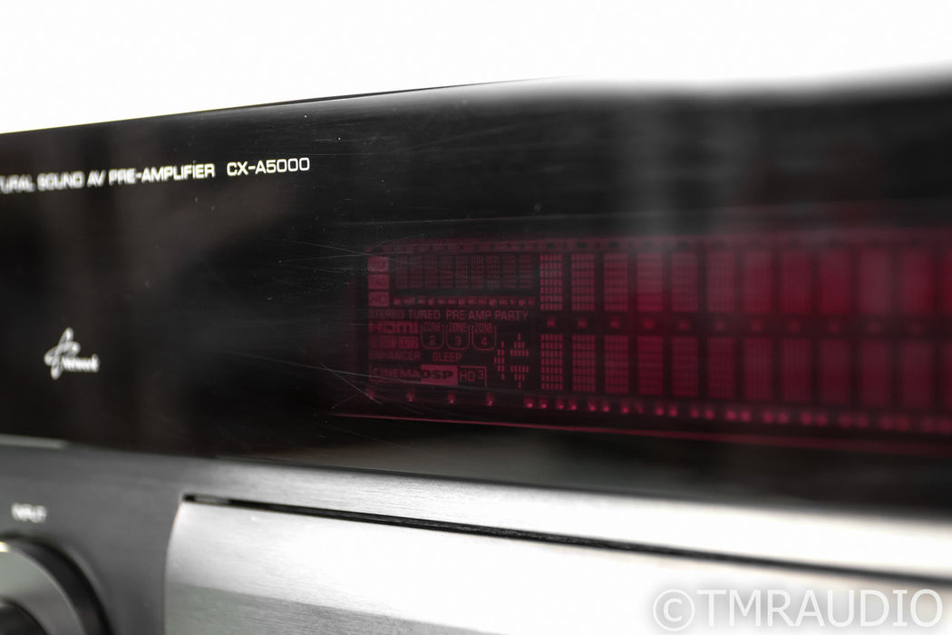 Yamaha CX-A5000 11.2 Channel Home Theater Processor