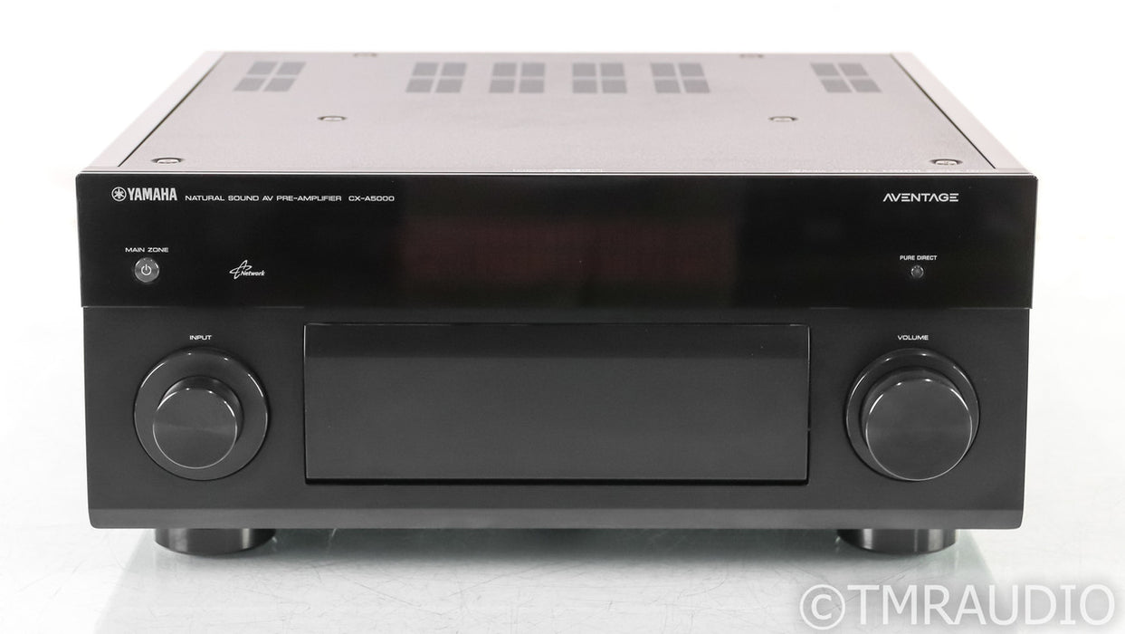 Yamaha CX-A5000 11.2 Channel Home Theater Processor