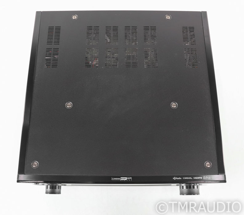 Yamaha CX-A5000 11.2 Channel Home Theater Processor; CXA5000; Aventage; MM Phono