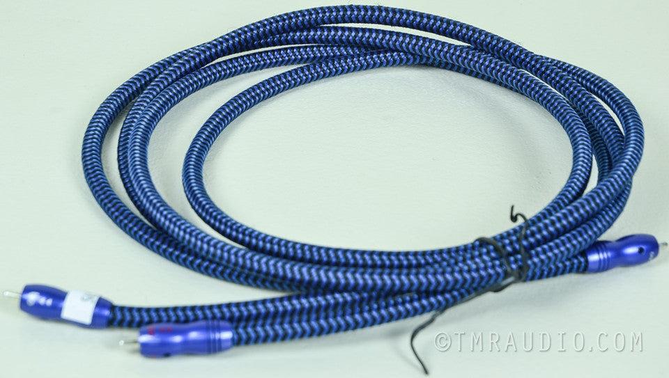 Audioquest Diamondback 1.5 M pair RCA Interconnect Cables