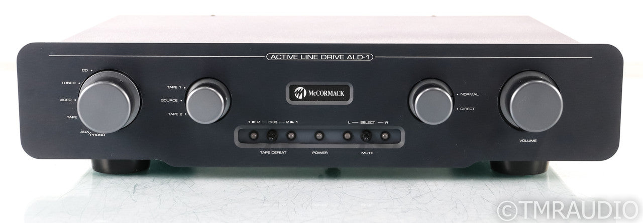 McCormack ALD-1 Stereo Preamplifier
