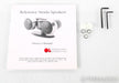 Anthony Gallo Reference Strada Side Bookshelf Speakers