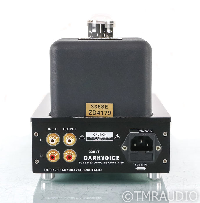 Darkvoice 336SE Tube Headphone Amplifier