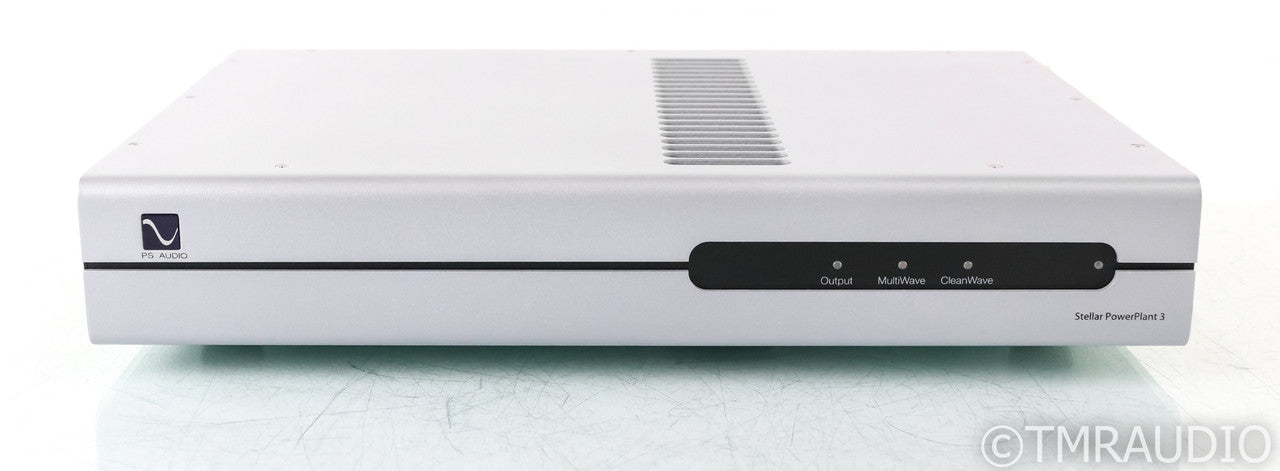 PS Audio Stellar PowerPlant 3 AC Power Line Conditioner