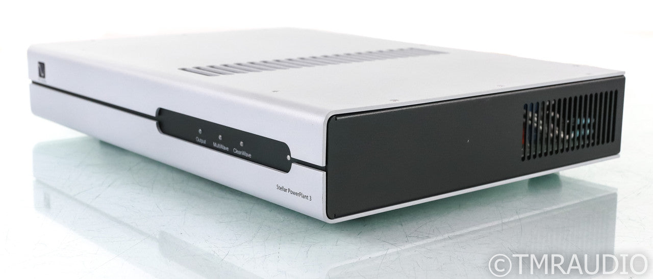 PS Audio Stellar PowerPlant 3 AC Power Line Conditioner